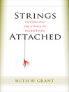 Strings Attached (eBook): Untangling the Ethics of Incentives